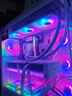 七彩虹全家桶Ultra 7 265K/RTX5080 RTX5070Ti显卡水冷台式机组装电脑主机AI设计渲染游戏直播DIY整机 配三丨U7 265K丨RTX5080 16G 实拍图