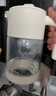 小熊（Bear）家用冷水壶高硼硅玻璃杯防烫硅胶底1.8L大容量凉水壶杯子CX-JB071 实拍图