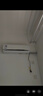 海尔（Haier）净省电空调 新一级能效 AI省电大1.5匹/1匹变频自清洁挂机空调 家电补贴 以旧换新国家补贴 静悦 1.5匹 急速冷暖一键PMV35KGC 实拍图