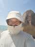 蕉下（beneunder）冰丝防晒衣服男外套防紫外线凉感透气户外钓鱼AL936浅炭灰2XL 实拍图