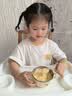 马博士婴儿勺子宝宝自主进食学吃饭训练勺婴儿童餐具弯头辅食勺 实拍图