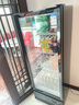 澳柯玛（AUCMA）展示柜冷藏保鲜柜单门立式饮料柜商用冰箱冷柜啤酒柜超市冰柜冷饮陈列柜大容量 310升黑色丨风冷无霜丨一级能效 349WH 实拍图