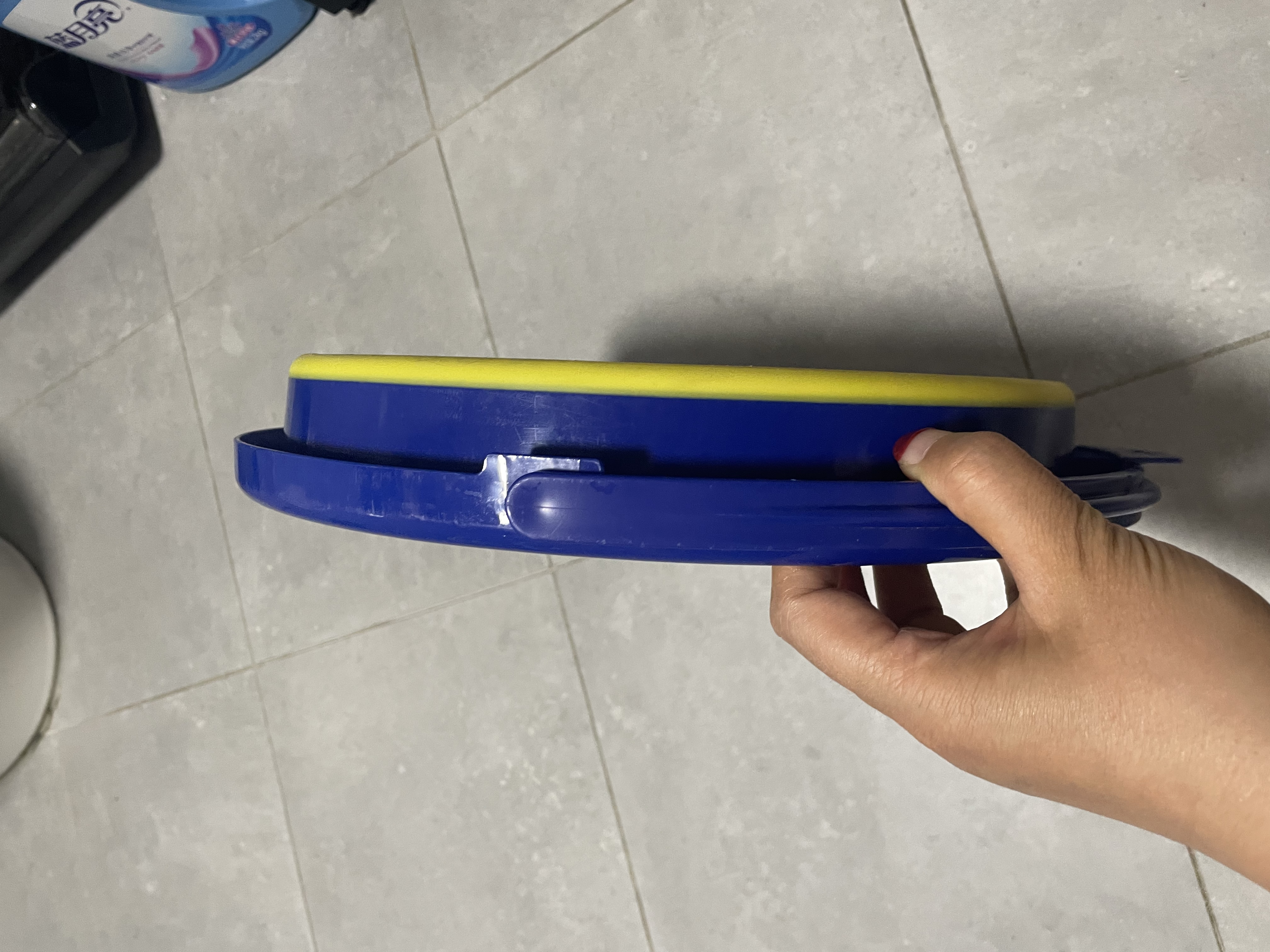 固特异（Goodyear）折叠洗车桶大容量PP折叠水桶收纳便携野营钓鱼车载汽车水桶手提式 10L 1个装 晒单实拍图