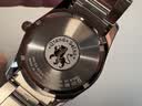 冠蓝狮（Grand Seiko） gs经典简约37mm年差石英表通勤男表节日礼物手表男女SBGX261G 黑盘SBGX261G 实拍图