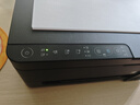 爱普生（EPSON）【6代新品】L3353墨仓式彩色家用AI学习打印机 L3251/L3255升级版(打印复印扫描 微信/无线 黑色） 实拍图