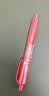 uni三菱 uni-ball UMR-85N按动笔芯0.5mm中性笔红色替芯 适用签字笔UMN-155 105 152 207等系列 10支 实拍图
