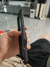 猩球卫士适用荣耀Magic8RSR保时捷设计磁吸手机壳高级感全包软边magic8rsr防摔硅胶护甲肤感简约外壳黑 实拍图