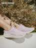 斯凯奇（Skechers）女款夏季软底运动跑步鞋舒适外穿网面休闲鞋健步鞋 实拍图