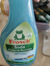 Frosch苏打厨房重油污清洁喷剂500ml 高效去污 烤箱清洗 德国原装进口 实拍图