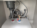 飞利浦（PHILIPS）10升小厨宝电热水器一级能效节能 2200W速热家用厨房热水宝台下 国家补贴15% AWH1017/93(100UA) 实拍图