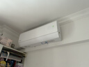 美的（Midea）空调挂机 酷省电二代pro 店长推荐大1.5匹Ultra新一级能效全直流变频节能防直吹以旧换新 国家补贴 酷省电 大1匹 二代制冷省电40% 26年新款 实拍图