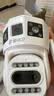 警视卫高清AI摄像头室外防水监控器360度无死角带夜视监控家用手机远程3画面变焦旋转球机户外 实拍图