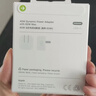 Apple/苹果 40W type-c快充充电器 苹果usb-c原装充电头 旗舰店新款苹果iPhone 17 Pro Max充电器 实拍图