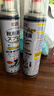巨奇（JUQI）鞋子除臭剂360ml*3瓶银离子消毒杀菌脚臭喷雾球鞋防臭去异味速干 实拍图