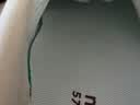 NEW BALANCE NB574官方休闲鞋女鞋复古舒适夏季透气网面礼物轻便百搭运动鞋 米白色 WL574RCF 36.5 (脚长23cm)尺码详询客服 实拍图