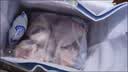 沂蒙山 猪小蹄膀4斤冷冻猪蹄膀猪肘子切块猪肉酱卤蹄髈 实拍图