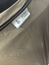 杰克·琼斯（JACK&JONES） 男装春季T恤百搭休闲情侣款立体刺绣舒适罗纹圆领宽松226101110 实拍图