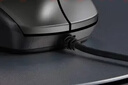 华硕UX300PRO 有线鼠标 办公鼠标 USB鼠标即插即用 DPI四挡可调 黑色 实拍图