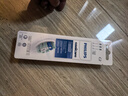 飞利浦（PHILIPS）电动牙刷头C2洁净型适配钻石1/3/3pro/CI/导航刷系列刷柄 3支装 HX9023 实拍图