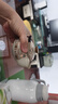 不拙敦煌文创汝窑不烫手二才盖碗防烫家用功夫茶具凤翎手抓壶 实拍图