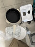 九阳（Joyoung）电火锅分体式可拆洗家用5L大容量火锅专用锅电煮锅电炒锅多功能不粘锅【单锅款】G525 实拍图