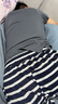 蕉内棉棉506S莫代尔睡衣男士夏冰丝凉感透气家居服套装七夕礼物送男友 实拍图