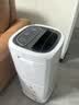 百奥（PARKOO）除湿机/抽湿机 除湿量60升/天120㎡家用除湿器地下室别墅商用大功率工业抽湿器 净化干衣PD602AR 实拍图