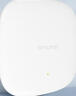 普联（TP-LINK）【WIFI6 易展吸顶AP】AX1500双频千兆 路由器家用商用 可用poe供电 TL-XAP1506GC-PoE/DC易展版 实拍图