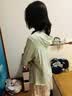 乔丹冰皮4.0防晒衣女UPF100+原纱皮肤衣2026夏季新款冰感透气抗菌外套 实拍图