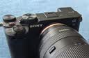 索尼（SONY）Alpha 7C II 618超值镜头套装（含2860镜头）A7C2黑色 全画幅微单相机 AI智能芯片 创意滤镜 A7CM2 实拍图