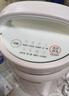 九阳（Joyoung）豆浆机1.2L破壁免煮免滤 可预约家用多功能3-4人食全自动破壁榨汁机料理机DJ12A-D2190 实拍图