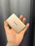 倍思卡片磁吸充电宝【3C认证】Magsafe 20W快充移动电源5000mAh可上飞机苹果17/16/15华为小米手机 实拍图