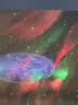 泠七北极光星空投影灯浪漫氛围灯满天星卧室蓝牙音响小夜灯情人节礼物 充电旗舰【带蓝牙星星月亮】14光 实拍图