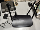 普联（TP-LINK）双千兆路由器 易展mesh分布式 AC1200无线家用穿墙 5G双频 WDR5620千兆易展版 IPv6 实拍图