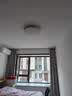 飞利浦全局led护眼全光谱客厅灯儿童卧室灯现代简约V9【UGR≤16】 55W 18㎡内适用 4400lm 【经典款 包安装】 实拍图