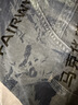 马克华菲夏季薄款高端牛仔裤男士2026新款宽松直筒商务潮牌休闲长裤子男款 实拍图