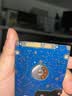 奥睿科移动硬盘盒2.5英寸USB3.0 SATA串口笔记本电脑外置壳固态机械ssd硬盘盒子 全透明2139U3 实拍图