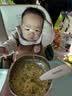 小贝熊（xiaobeixiong）小贝熊辅食料理机婴儿宝宝打泥神器多功能电搅拌机肉果泥辅食工具 实拍图