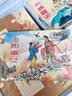 中国民间故事 连环画 收藏版 内含人物画册（盒套装60册） 小人书 上海人美社 老版怀旧 实拍图