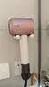 戴森（DYSON）全新正品HD16吹风机 电吹风负离子进口家用落日玫瑰情人节礼物海外版(赠3年质保|转化插头） 实拍图