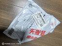 得力（deli）小号美工刀/裁纸刀小刀刀夹金属外壳自锁刀片办公用品文具刀不锈钢开箱拆快递 TD216 实拍图