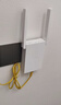 普联（TP-LINK） AX3000双频千兆WiFi6 子路由 无线路由器 信号扩展 Mesh易展 墙面路由信号放大器  XDR3032易展版 实拍图