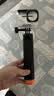 TELESIN(泰迅)适配大疆action6/5pro/4浮力棒insta360 acepro2水下自拍杆gopro13漂浮手把运动相机浮力棒 实拍图
