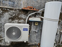 海尔（Haier）空气能热水器200升电辅变频一级能效 AI节能速热 国家补贴自营N7【价保618】 实拍图
