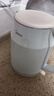 美的（Midea）电热水壶 2L大容量 1800W大功率速沸双层防烫 304食品级无缝内胆烧水壶 SH20M119 实拍图