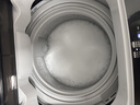 松下（Panasonic）全自动波轮洗衣机8kg家用宿舍出租房神器节能省水省电专属轻柔洗安心童锁FUZZY智洗双桶自洁 8公斤 灰色XQB80-K3F1 实拍图