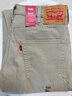 Levi's李维斯男士565宽松直筒工装美式复古简约通勤时尚休闲裤 卡其色 32 (32) 实拍图
