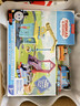 托马斯&朋友 （THOMAS&FRIENDS）生日礼物男孩火车玩具-卡莉和桑迪运输好伙伴轨道套装HDY58 实拍图