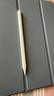 Apple/苹果 Pencil(第二代) 磁吸触控笔手写笔苹果笔电容笔书写绘画iPad笔 适用iPad Air(第五代) 实拍图