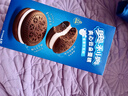 奥利奥（Oreo）夹心云朵蛋糕香草牛乳味6枚132g 糕点休闲零食 早餐下午茶 实拍图